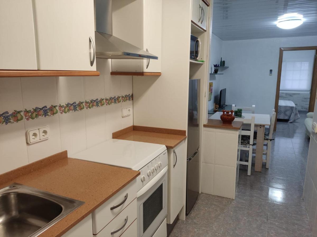 Apartament Cristina Deltebre Exterior photo