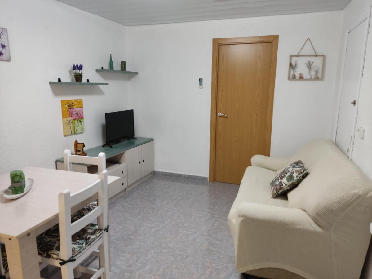 Apartament Cristina Deltebre Exterior photo