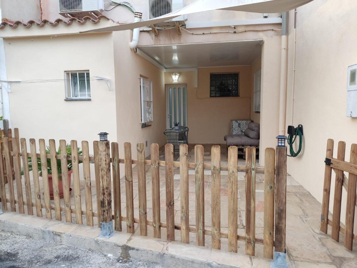Apartament Cristina Deltebre Exterior photo